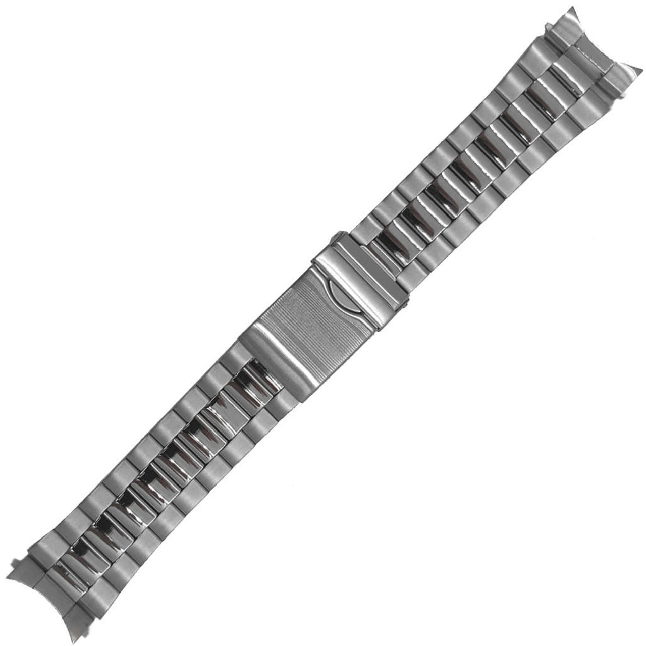 Vollmer Polished-Brushed Finish Bracelet (multi-width) with Deployant Clasp #19140H4 Questions & Answers