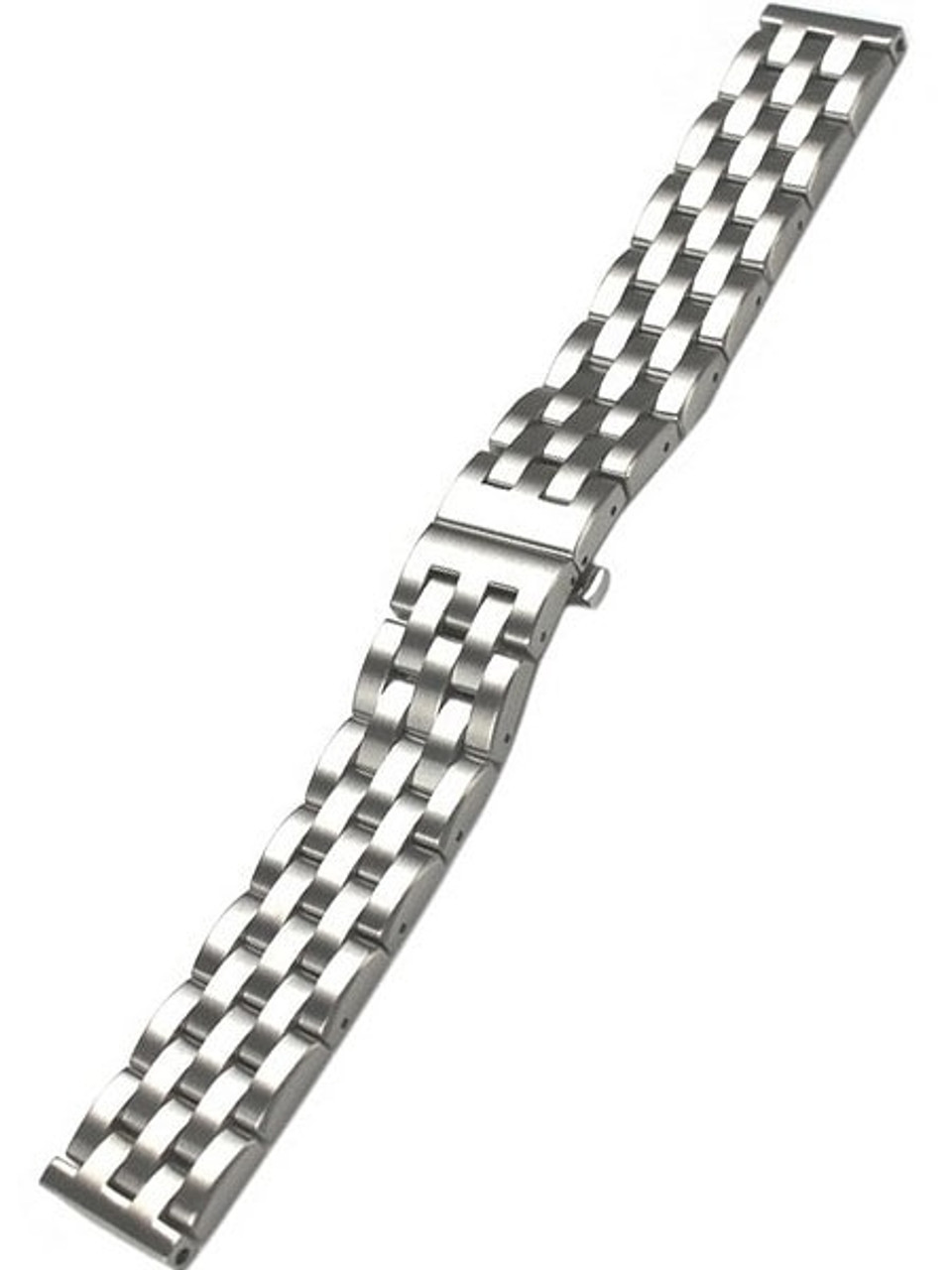 Vollmer Brushed Finish Solid Link Heavy Bracelet #07042H7 (22mm) Questions & Answers