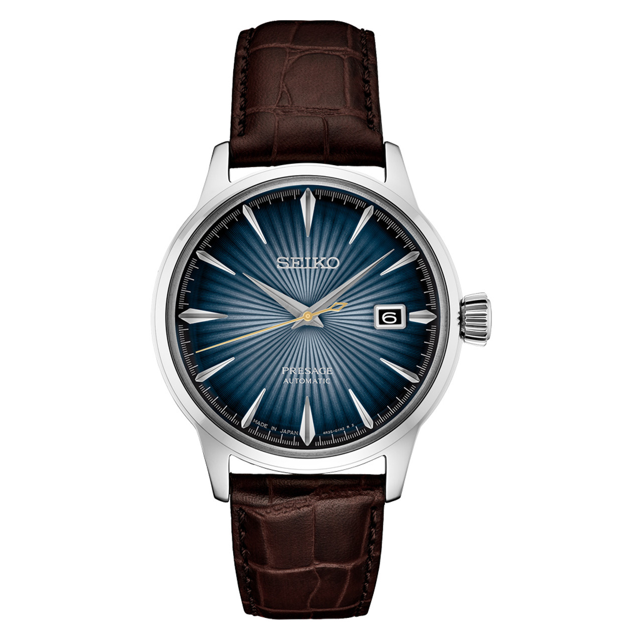 Seiko Presage \ Questions & Answers
