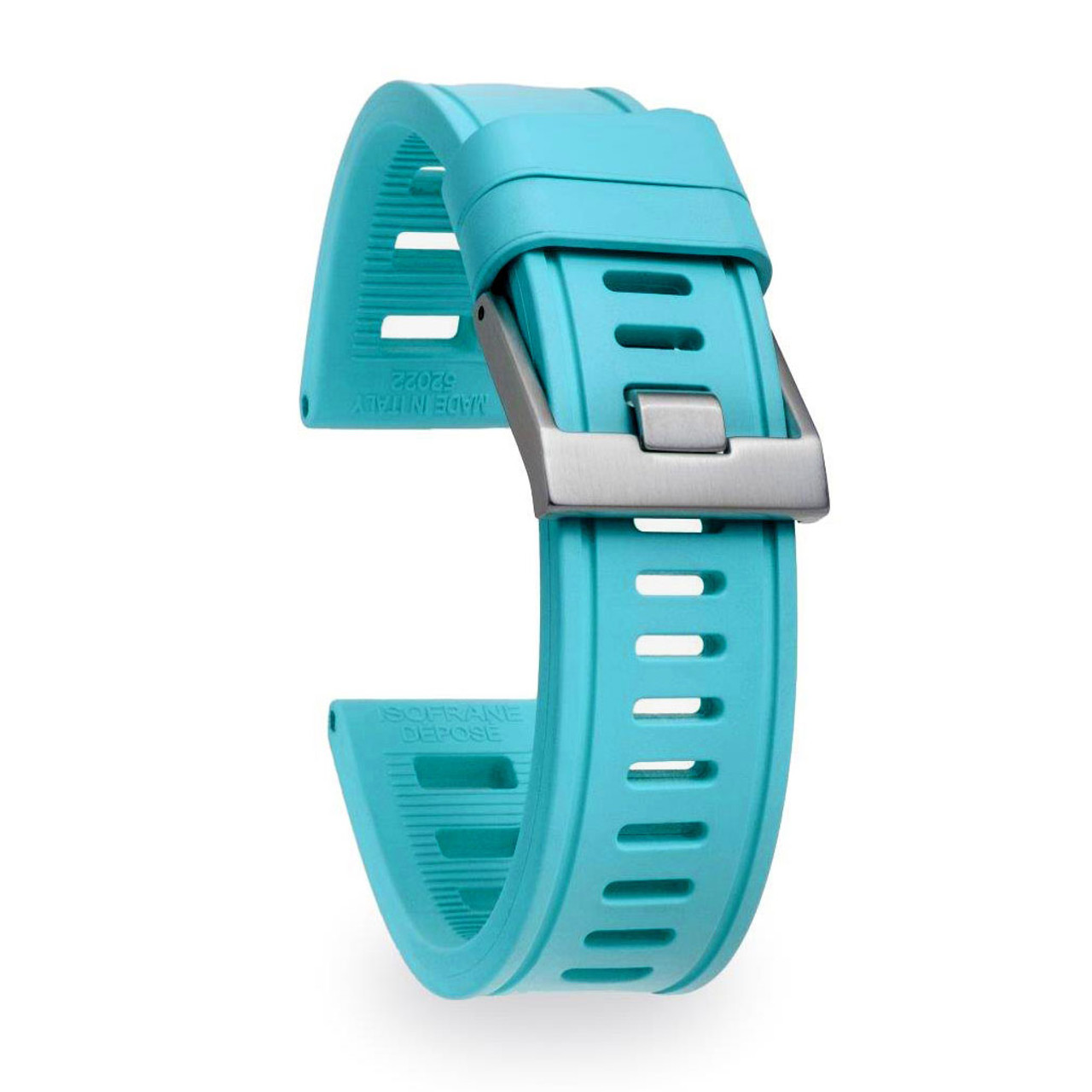 ISOfrane Hypoallergenic Dive Strap with Ventilation Bars and Adjustment Slots #ISO-09 Questions & Answers