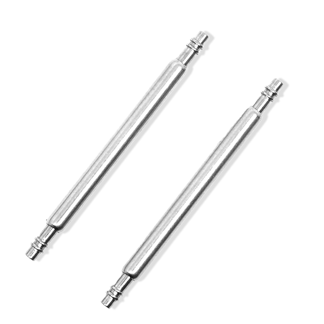 Pair of 20mm Spring Bars with Fat Seiko Tips #SB-01 Questions & Answers