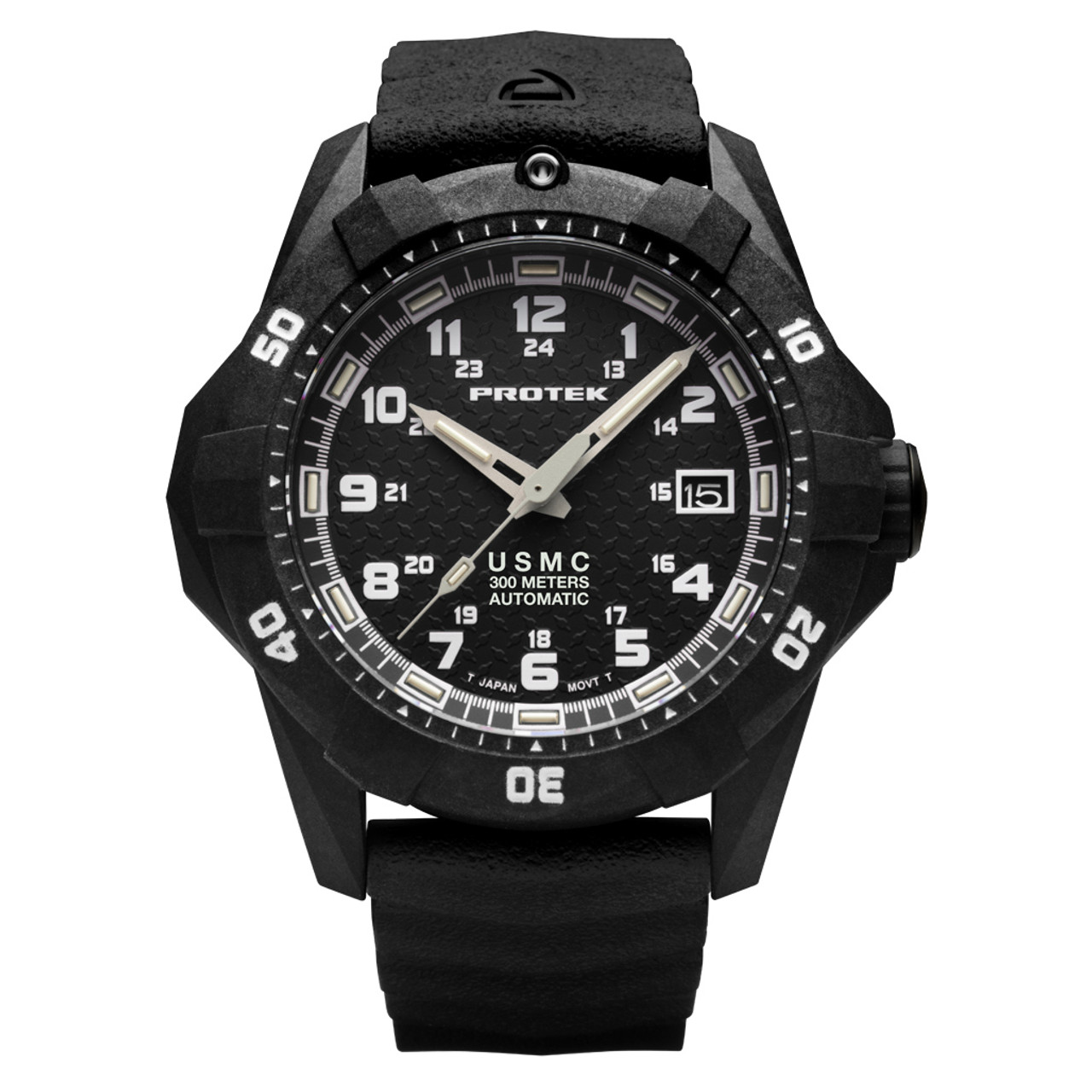 How does the Protek PT1211's automatic movement differ from the PT1011?  Thank you.