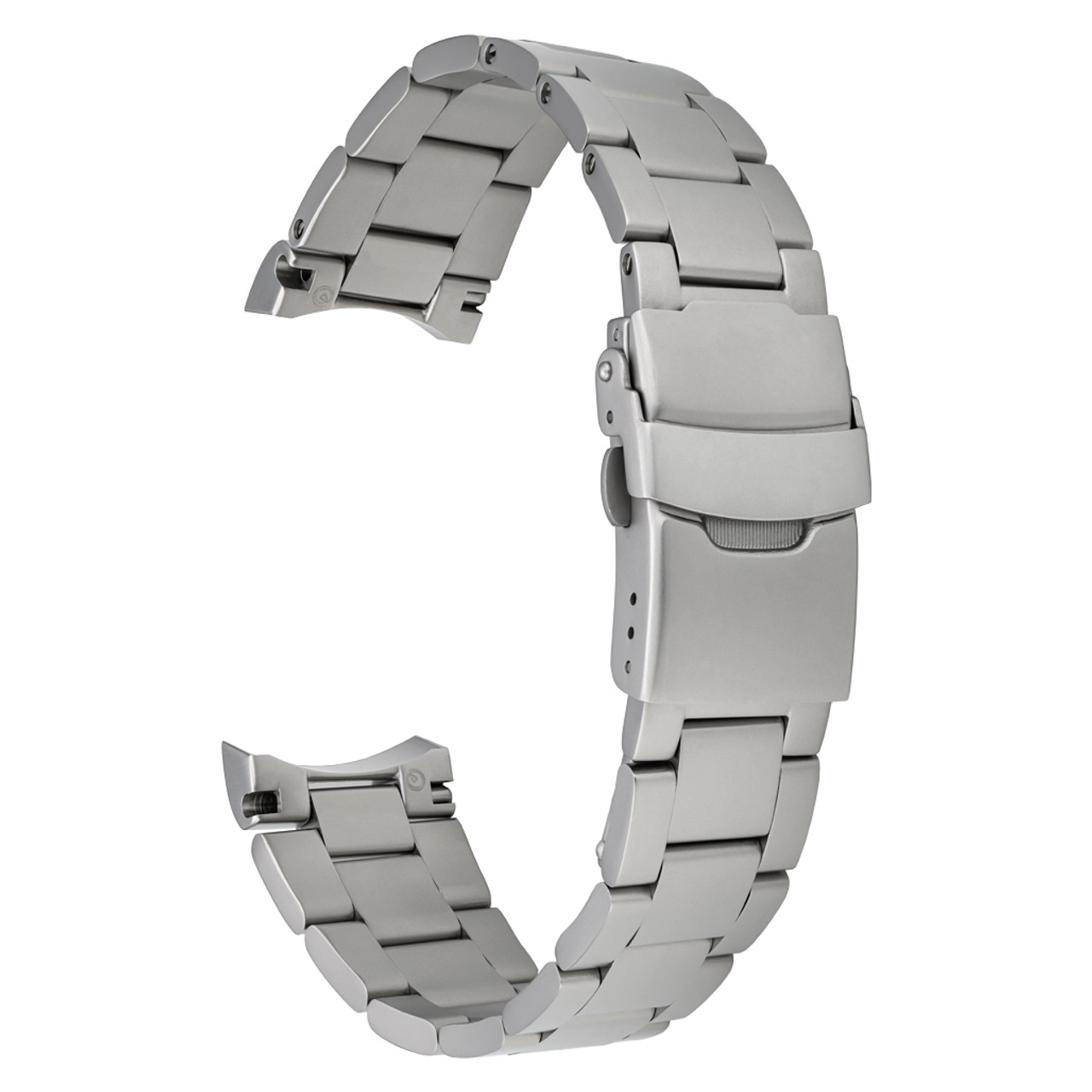 Do you offer any other bracelet that would fit an srpg field watch that are brushed instead of blasted?