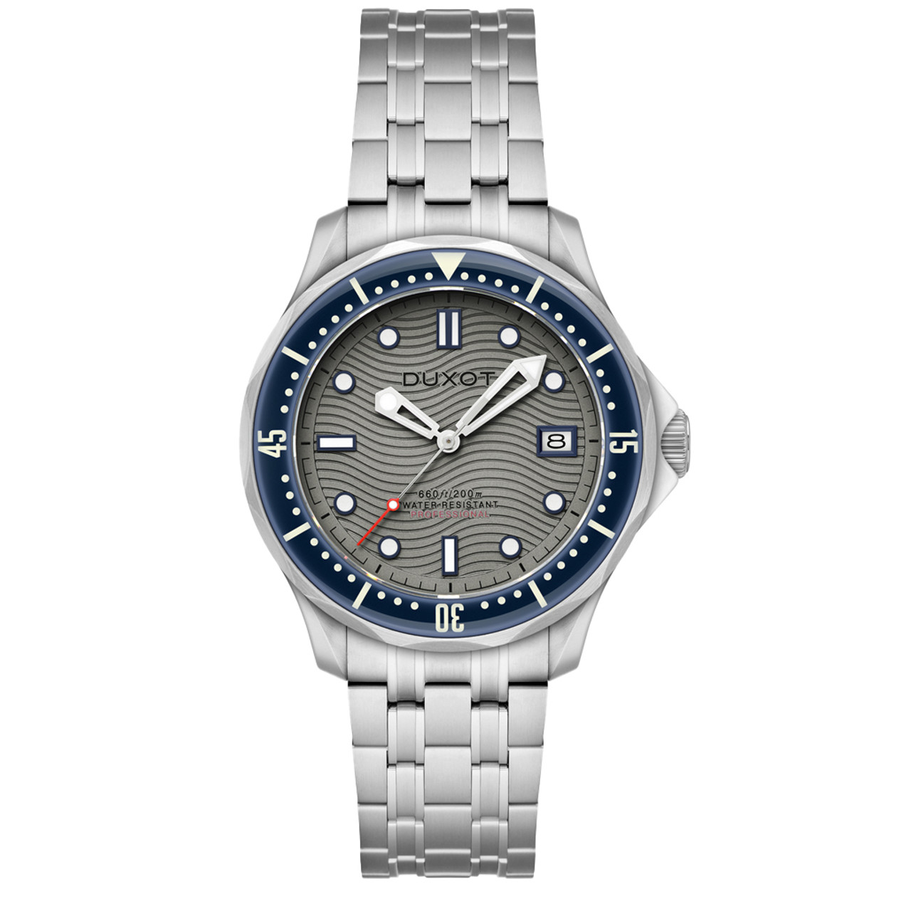 Does this watch have a screw down crown