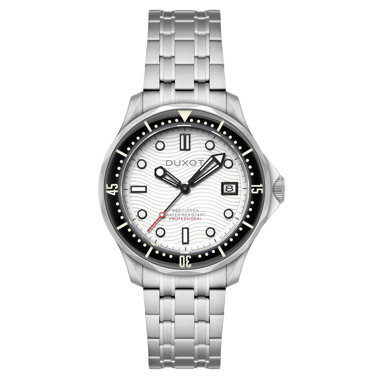 Is the bezel ceramic?