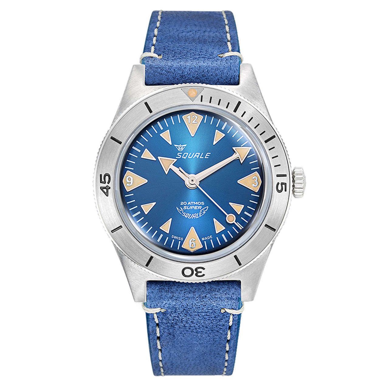 Squale \ Questions & Answers