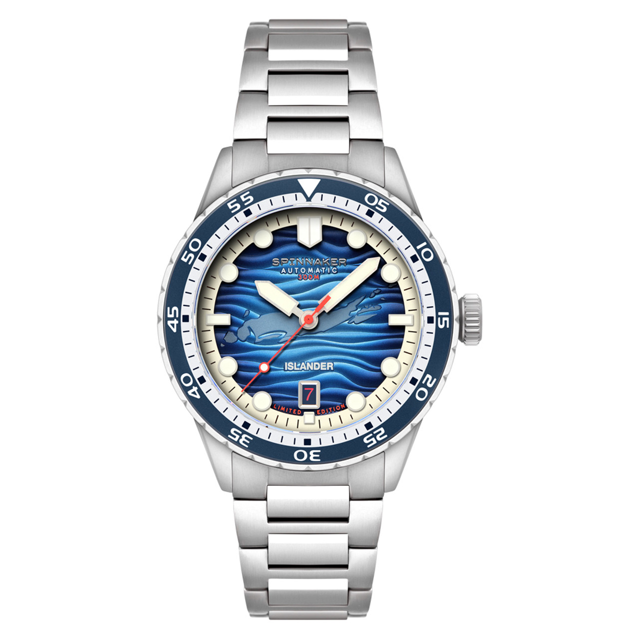 May I get a blue rubber or silicone strap for this watch and what is price  Thanks