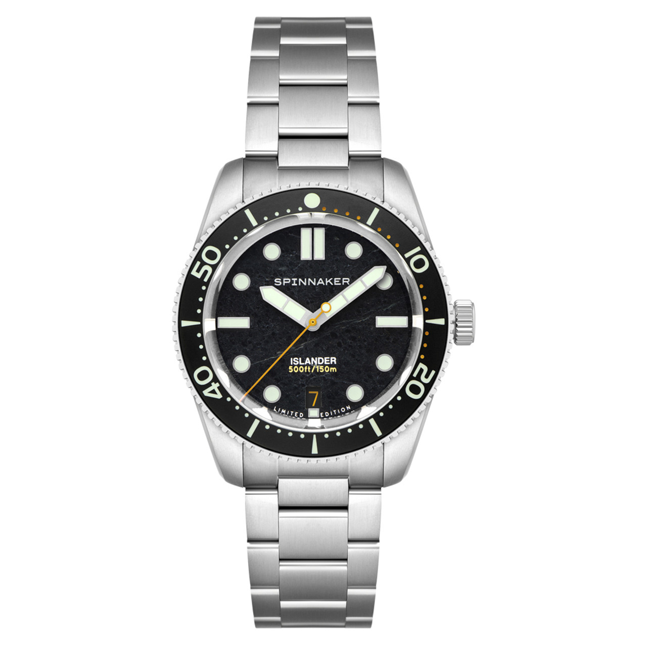 I am interested in the SP-5149-LIW22. Is it possible to get a close-up shot of the black adventurine dial?