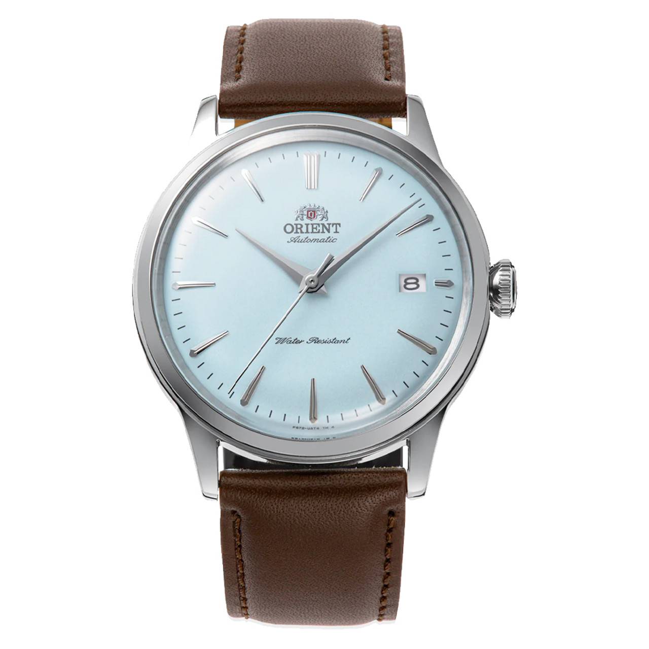 Orient Bambino Version 7 LE Blue Dial Watch #RA-AC0M14L30B Questions & Answers