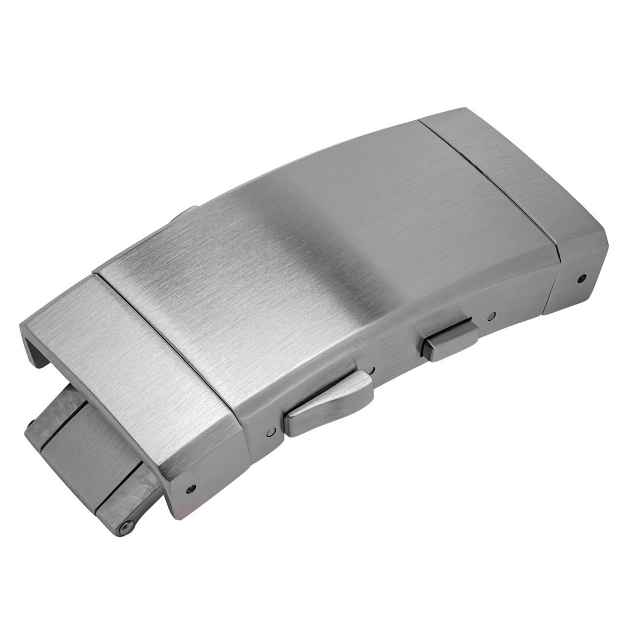 Stainless Steel 16mm Ratcheting Clasp #CLASP-05 Questions & Answers