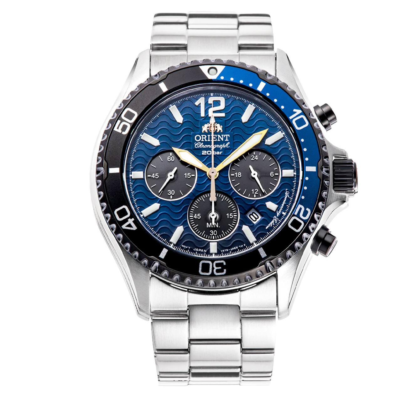 Does the Strapcode or Islander bracelets that fit the Kamasu and Mako 3 fit on these solar chronographs?