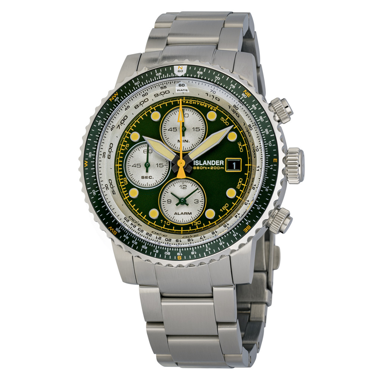 This is a very interesting watch.