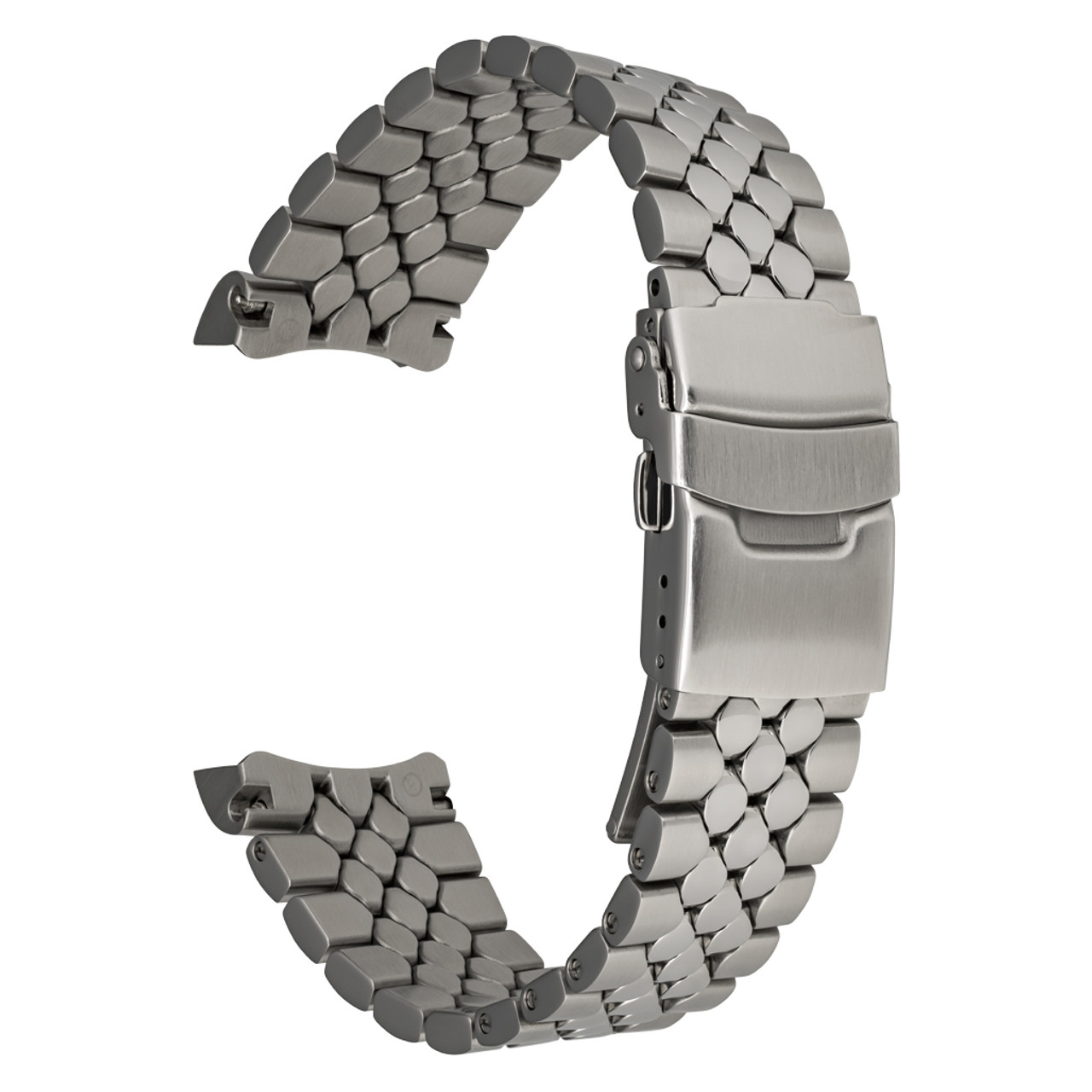 Islander 22mm Scales Bracelet for SKX007 and Compatible Watches #BRAC-125 Questions & Answers