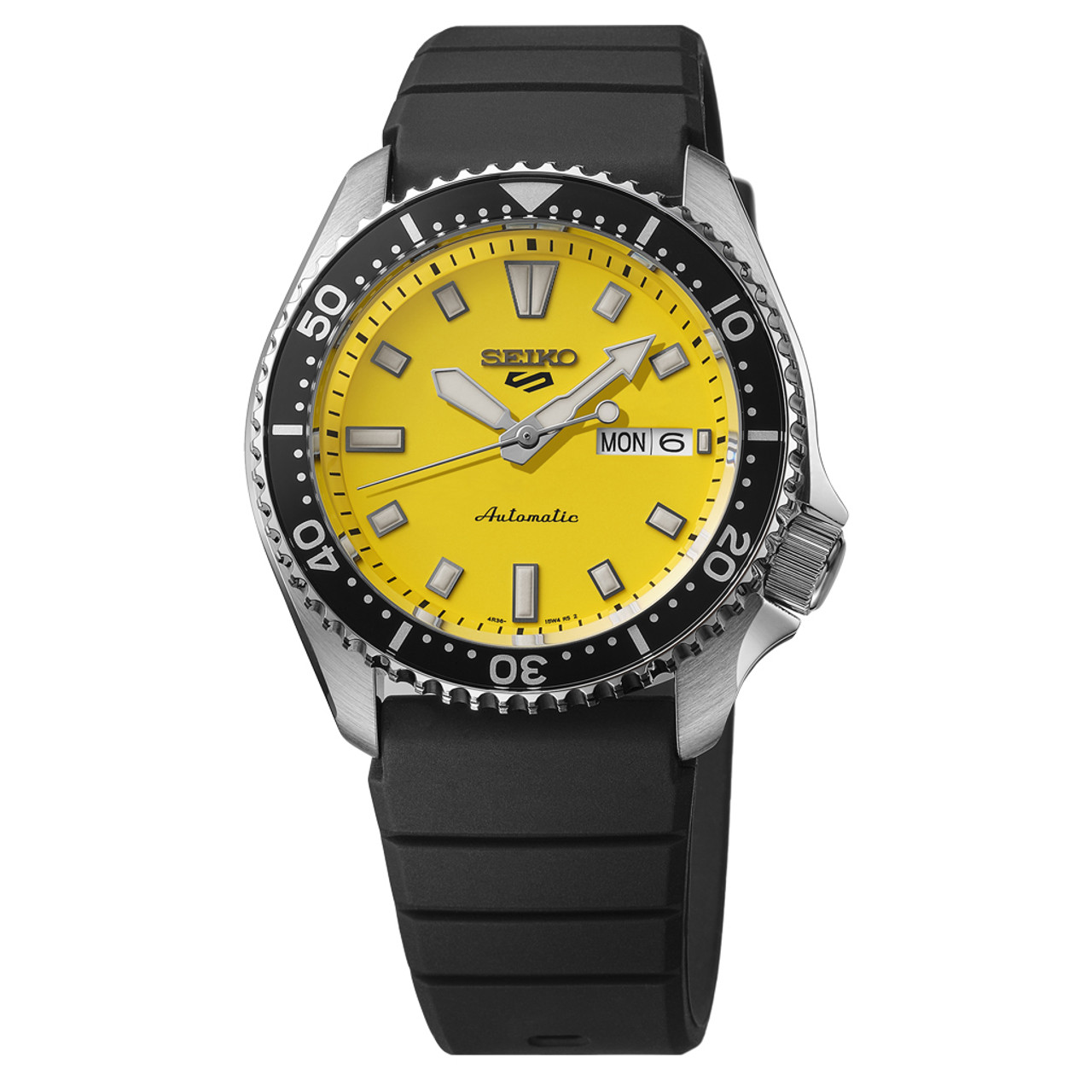 does this watch have a screw down crown?