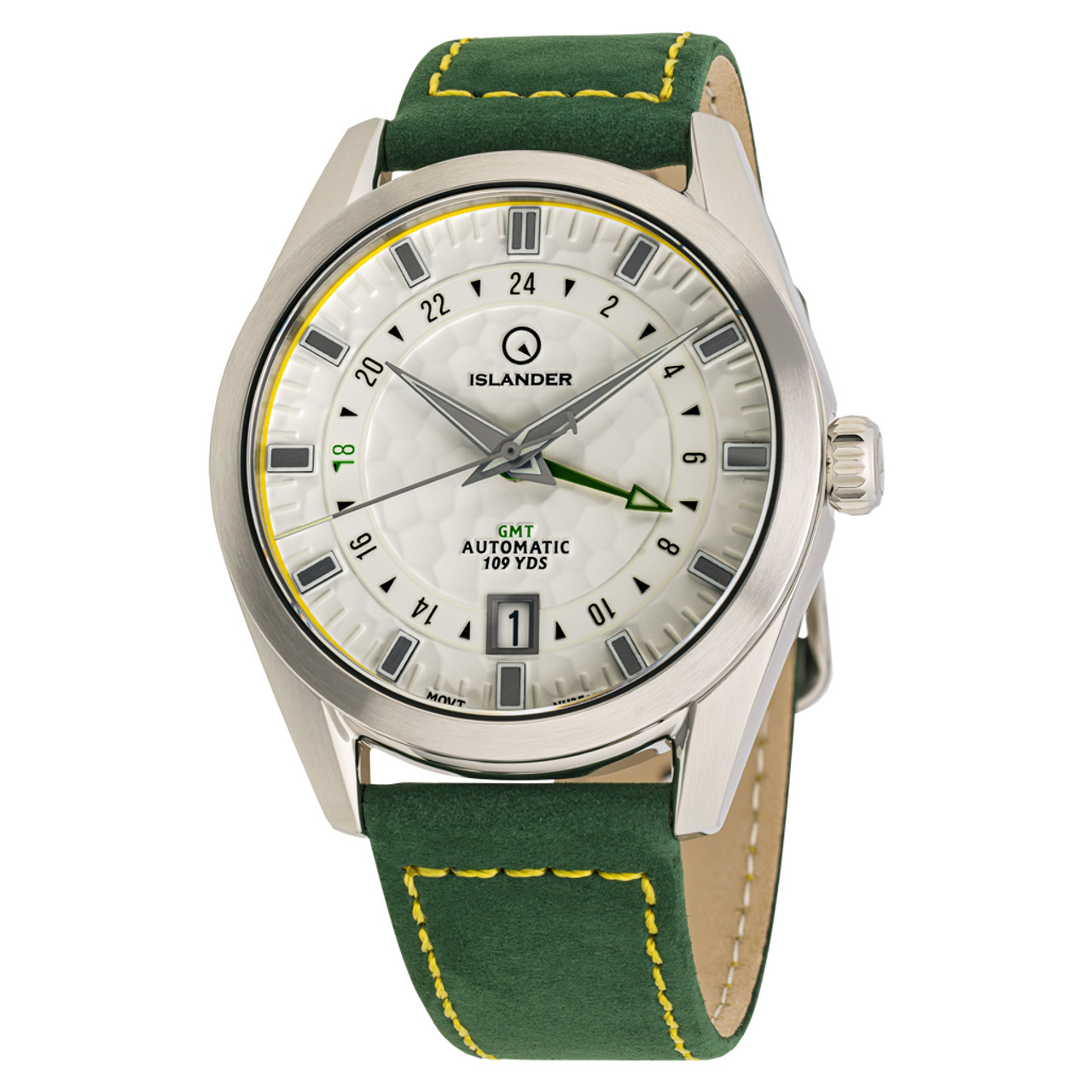 Is this watch available with a bracelet?