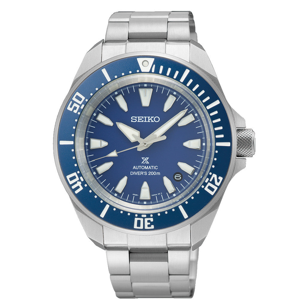 Does your inventory of the SRPL51 have Made in Japan on the blue dial?