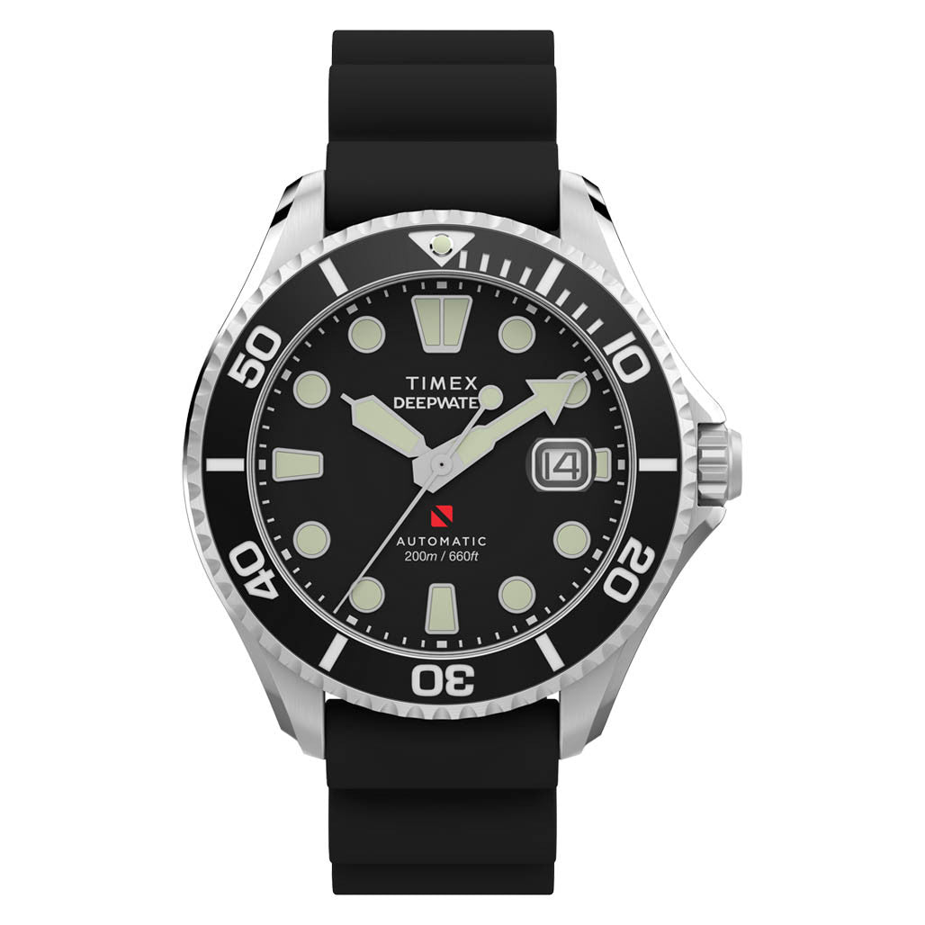 TW2Y40000  Does it have a ceramic BEZEL?
